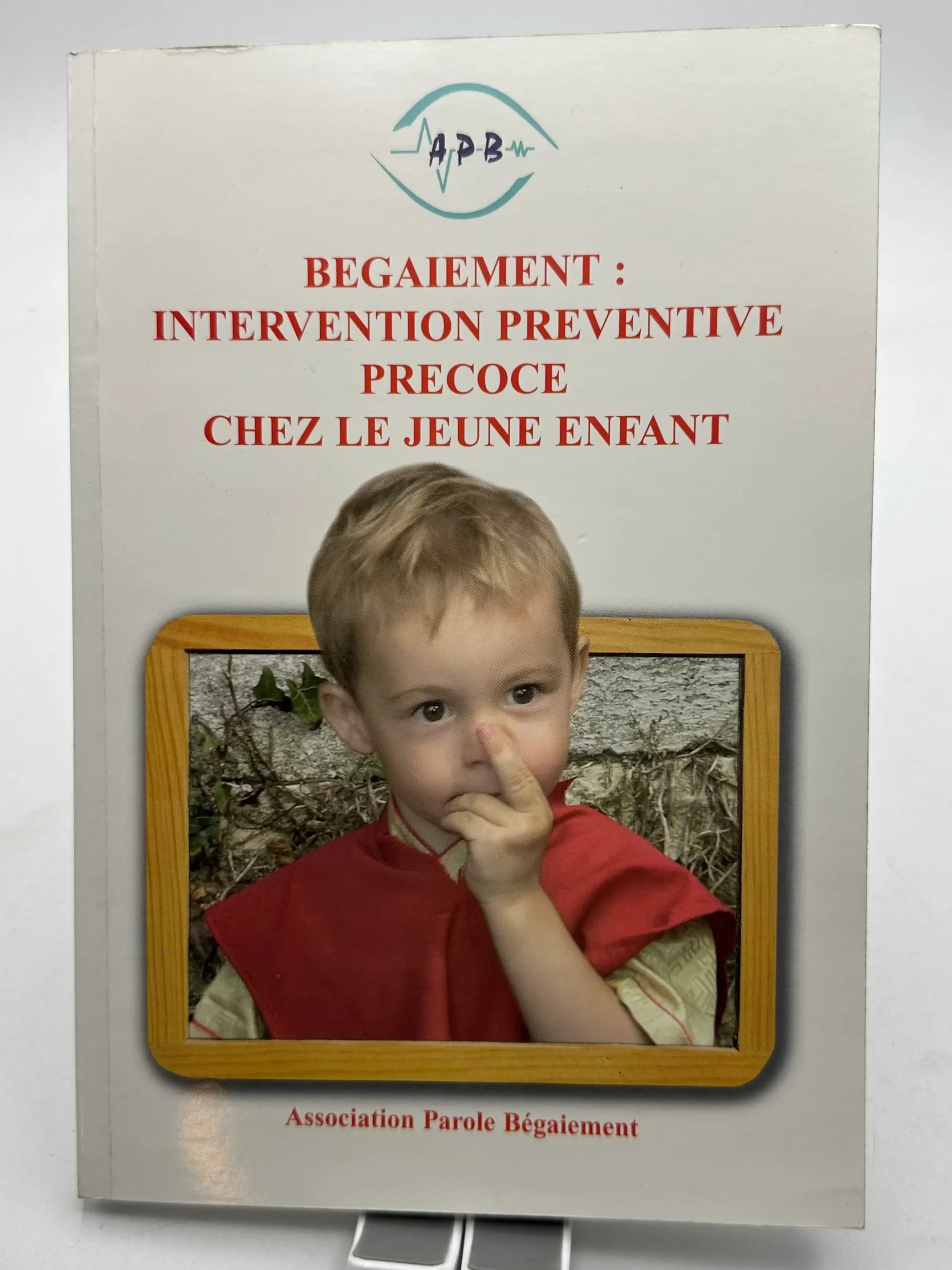 BEGAIEMENT: INTERVENTION PREVENTIVE PRECOCE CHEZ LE JEUNE ENFANT